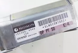 98221AE170 блок управління airbag (srs) Subaru Outback 2001