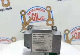 108986 блок управления AirBag (SRS) KIA Ceed 2007
