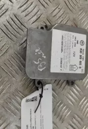 23990107F блок управления AirBag (SRS) Volkswagen PASSAT B7 2012