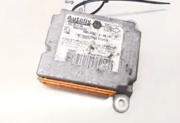 6023327100 блок управління airbag (srs) Peugeot 206 2003