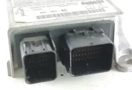 4160000603051127 блок управління airbag (srs) Jaguar S-Type 2007