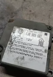 26980312 блок управління airbag (srs) Volkswagen PASSAT B5 1999