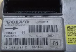 030223153301 блок управління airbag (srs) Volvo XC90 2004