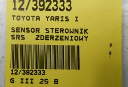 8917352010 блок управления AirBag (SRS) Toyota Yaris Verso 2001
