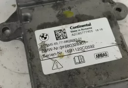 A2C85777405 блок управління airbag (srs) BMW 7 G11 G12 2016