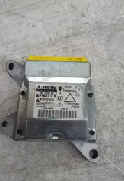 D133C141998 блок управління airbag (srs) Renault Laguna II 2003
