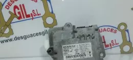 49196 блок управління airbag (srs) Renault Clio III 2007