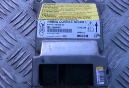 629118448401 блок управления AirBag (SRS) Ford Focus 2003