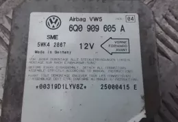 25000415E блок управления AirBag (SRS) Seat Toledo II (1M) 2000