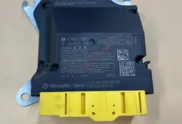 0285015198 блок управління airbag (srs) Mercedes-Benz GLE W167 2020