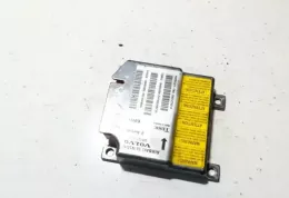 30612702 блок управления AirBag (SRS) Volvo S40, V40 1999