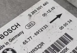 0281001440 блок управління airbag (srs) BMW 3 E46 2002