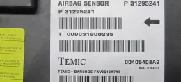 31295241 блок управления AirBag (SRS) Volvo XC60 2009
