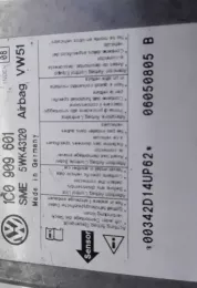 06050805B блок управления AirBag (SRS) Ford Galaxy 2005