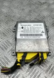5WK44934 блок управления AirBag (SRS) Mercedes-Benz SLK R172 2015