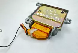 FB0111003841 блок управления AirBag (SRS) Land Rover Freelander 2001