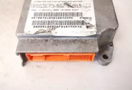 16030511 блок управління airbag (srs) Renault Espace III 2000