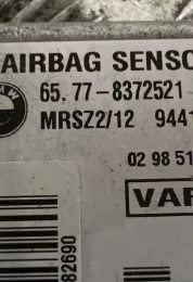 029851 блок управління airbag (srs) BMW 5 E39 2000