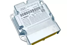 4F0910655G блок управления AirBag (SRS) Audi A6 S6 C6 4F 2009