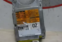 8917052720 блок управління airbag (srs) Toyota Yaris 2006