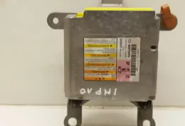 904559330 блок управления AirBag (SRS) Subaru Impreza III 2010