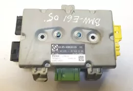 61356963016 блок управління airbag (srs) BMW 5 E60 E61 2005