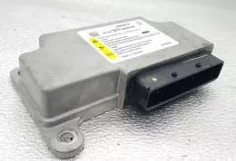 AS5978E990S6QQ30 блок управління airbag (srs) Opel Antara 2008