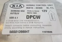 959103E60 блок управління airbag (srs) KIA Sorento 2007