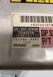 8917050120 блок управління airbag (srs) Lexus LS 430 2001