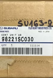 111114 блок управління airbag (srs) Subaru Forester SJ 2016