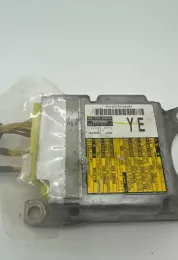 05637001WSS блок управління airbag (srs) Toyota Prius (XW30) 2012