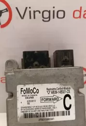 AB3914B321CE блок управління airbag (srs) Ford Ranger 2013