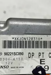 XKJ0N128310 блок управління airbag (srs) Subaru Forester SH 2011