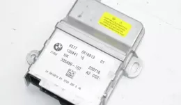 6818813 блок управління airbag (srs) BMW i3 2016