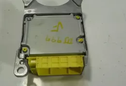 891700D770 блок управління airbag (srs) Toyota Yaris 2017