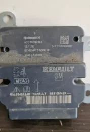 A2C80862803 блок управління airbag (srs) Renault Trafic III (X82) 2015