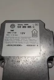 45020101H блок управління airbag (srs) Volkswagen PASSAT B5.5 2003