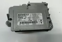 0285001609 блок управління airbag (srs) Renault Modus 2006