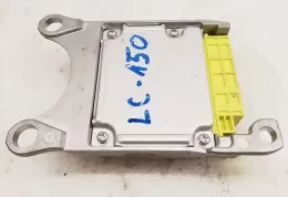 1503002873 блок управління airbag (srs) Toyota Land Cruiser (J150) 2012