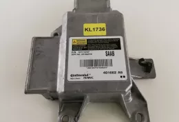 KL1736 блок управління airbag (srs) Saab 9-3 Ver2 2005