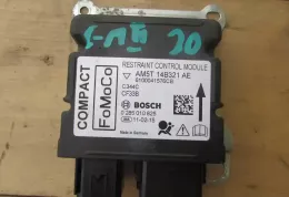 AM5T14B321AE блок управління airbag (srs) Ford C-MAX II 2010