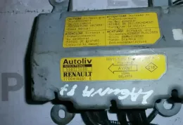 7700416661E блок управління airbag (srs) Renault Laguna I 1997