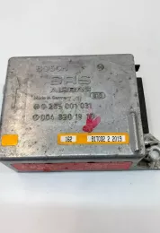 0285001031 блок управления AirBag (SRS) Mercedes-Benz SL R129 1991