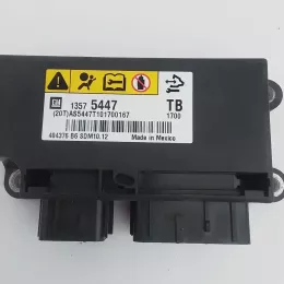 AS5447T10700167 блок управління airbag (srs) Opel Insignia A 2010