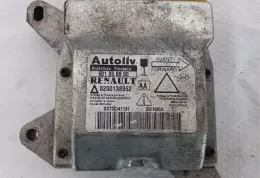 D273CI41131 блок управления AirBag (SRS) Renault Laguna II 2001