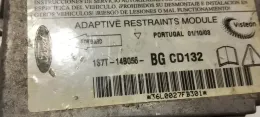 36L0027FB301 блок управління airbag (srs) Ford Mondeo Mk III 2002