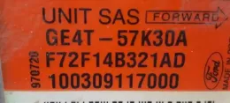 F2F14B321AD блок управління airbag (srs) Mazda 626 1997