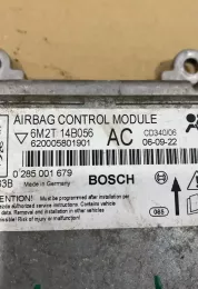 620005801901 блок управління airbag (srs) Ford S-MAX 2006