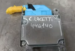 96830364 блок управления AirBag (SRS) Daewoo Lacetti 2006