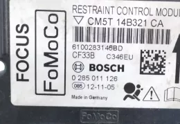 K5221 блок управління airbag (srs) Ford Focus 2013